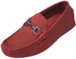 BOYS CASUAL SHOES (2302302) RED